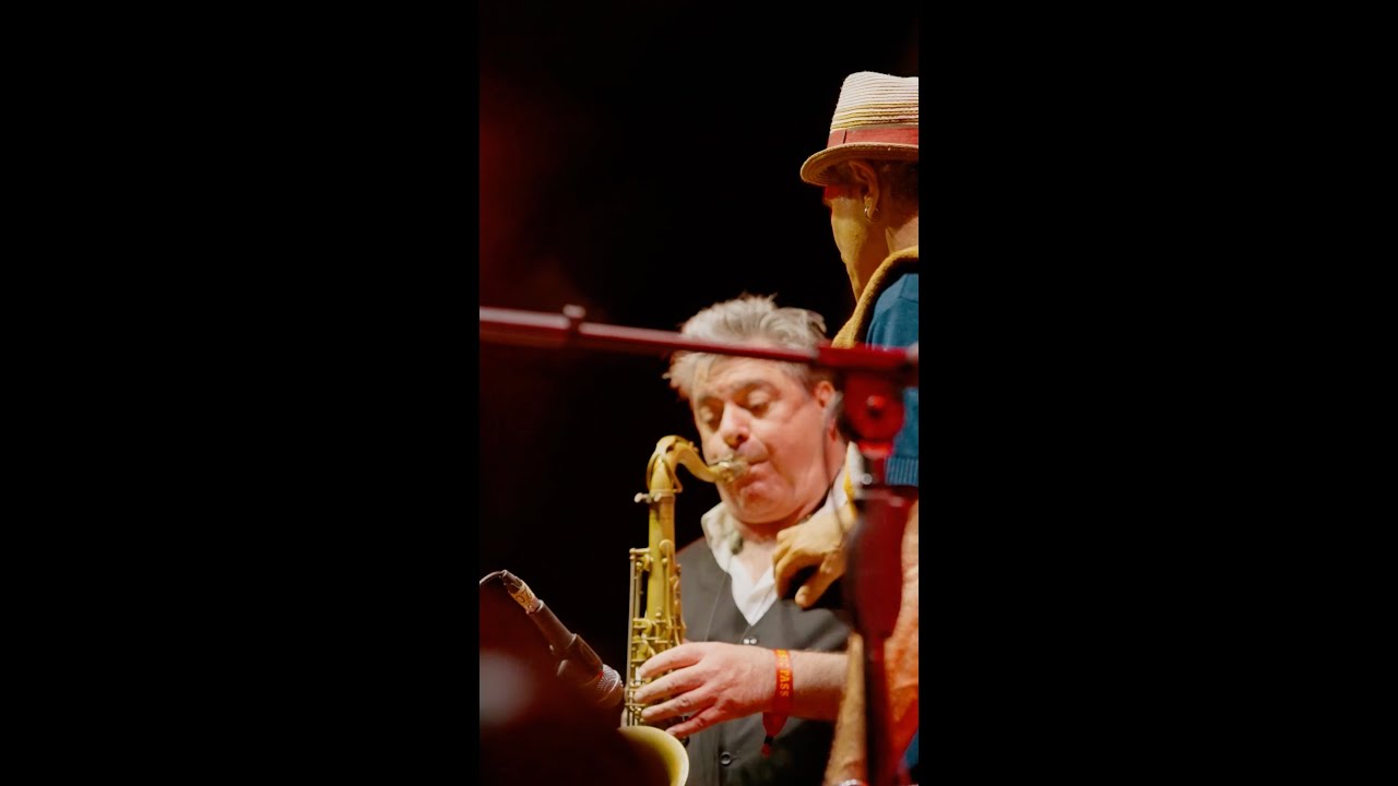 'When Dean Went to Mexico' live at Bali Spirit Festival