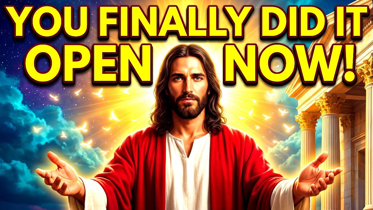 God Says: 