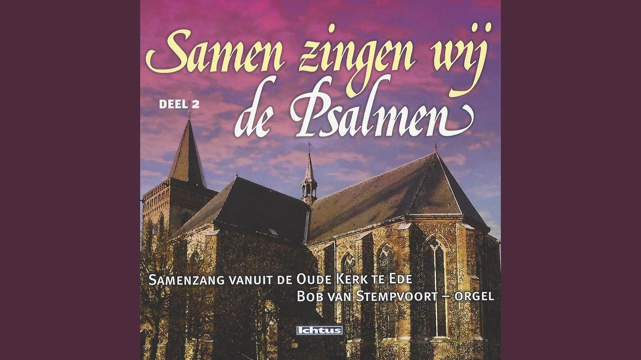 Psalm 70 vers 1 en 3