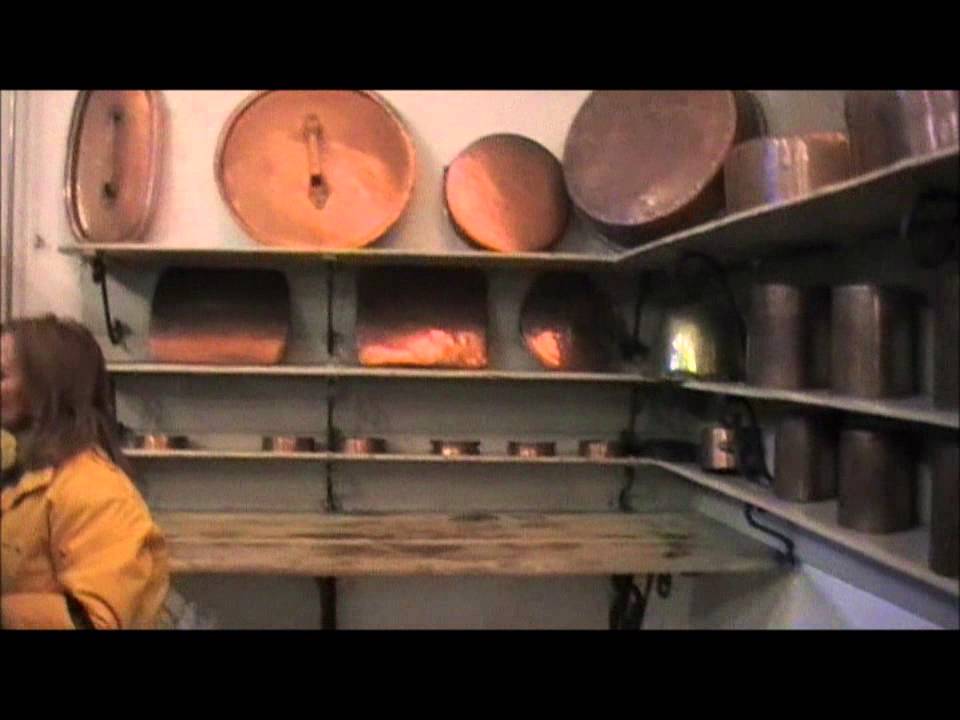 Las Cocinas del Palacio Real de Madrid   RevistaDeArte   Logopress