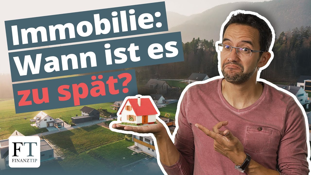 Immobilie durchgerechnet: Wann seid Ihr schuldenfrei?