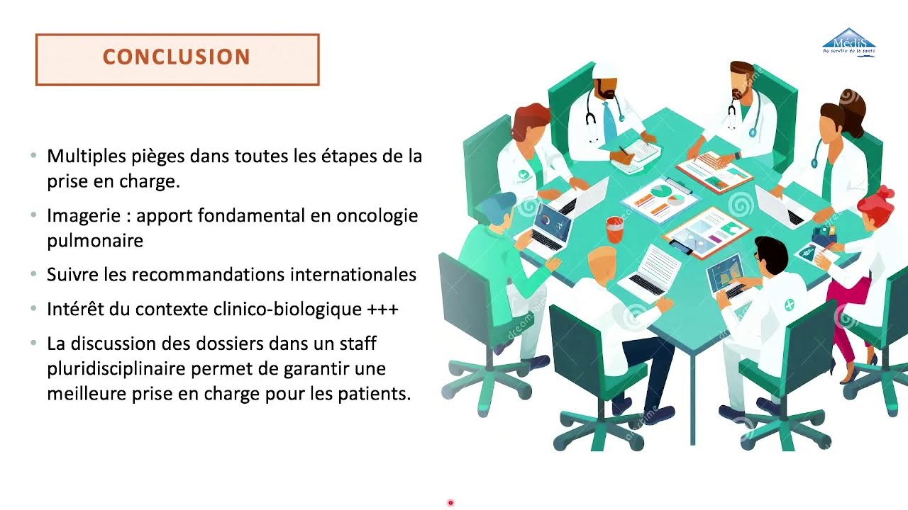Imagerie en Oncologie Thoracique | 16 D&eacute;cembre 2025