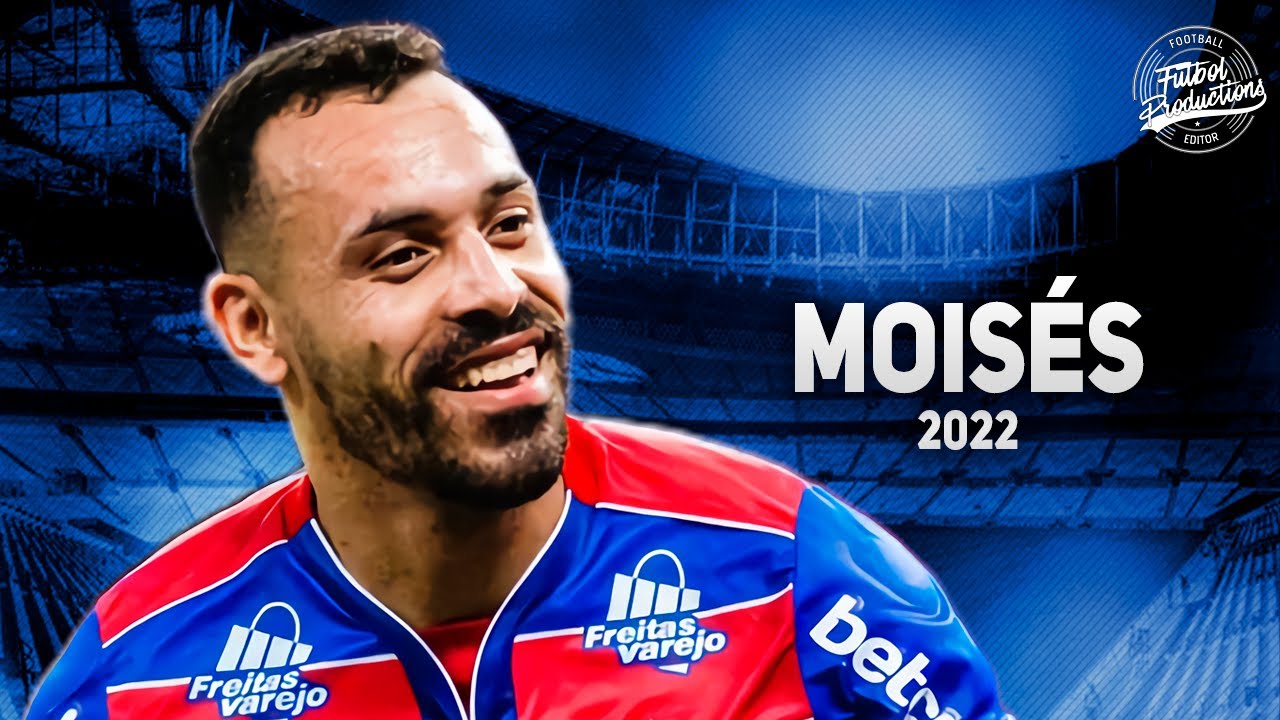 Moisés ► Fortaleza ● Dribles, Gols & Assistências ● 2022 | HD