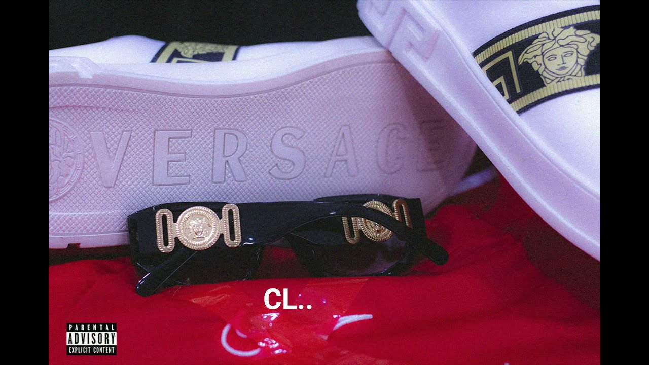 C&ecirc;Eli - VERSACE feat. EL VICENT (prod.CAMELO)