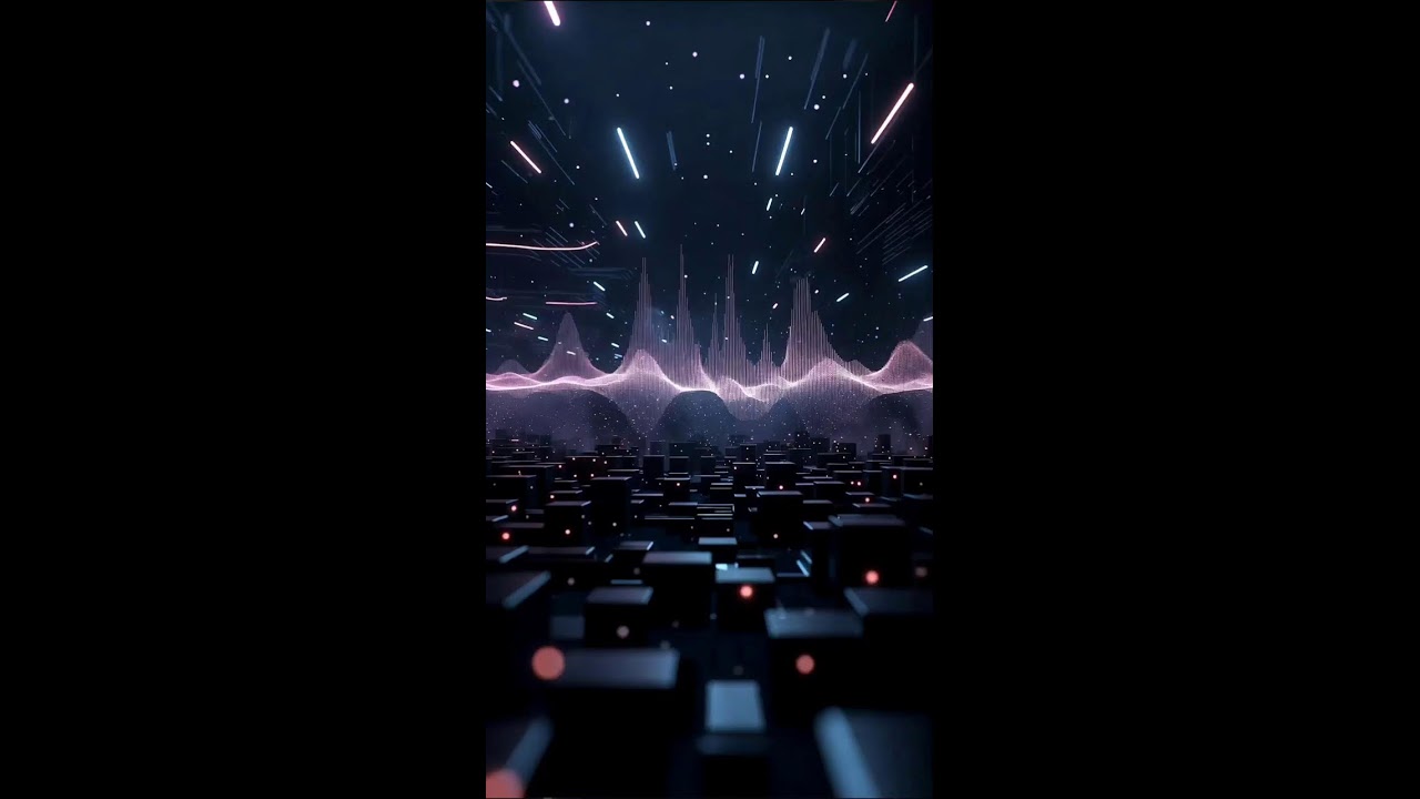 Deep Dark Minimal Techno Vibes – Live Mix 🔊✨