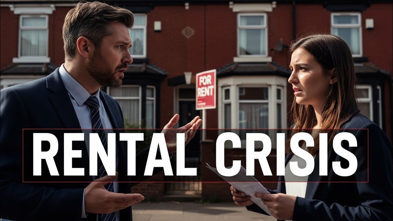 UK Rental Crisis 2026: Why Tenants Are Facing a Bigger Problem