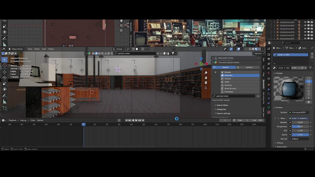 Renegade Pictures Live Stream