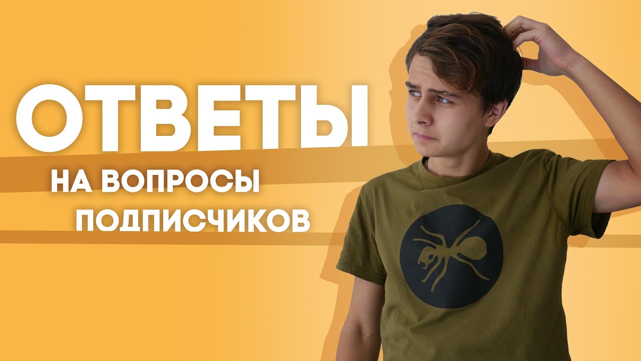 ГДЕ ЭКОФИЛЫ? ЧТО С КОЛЛЕКЦИЕЙ МЕССОРОВ? - ОТВЕТЫ НА ВОПРОСЫ #2 - Димон и Пумба