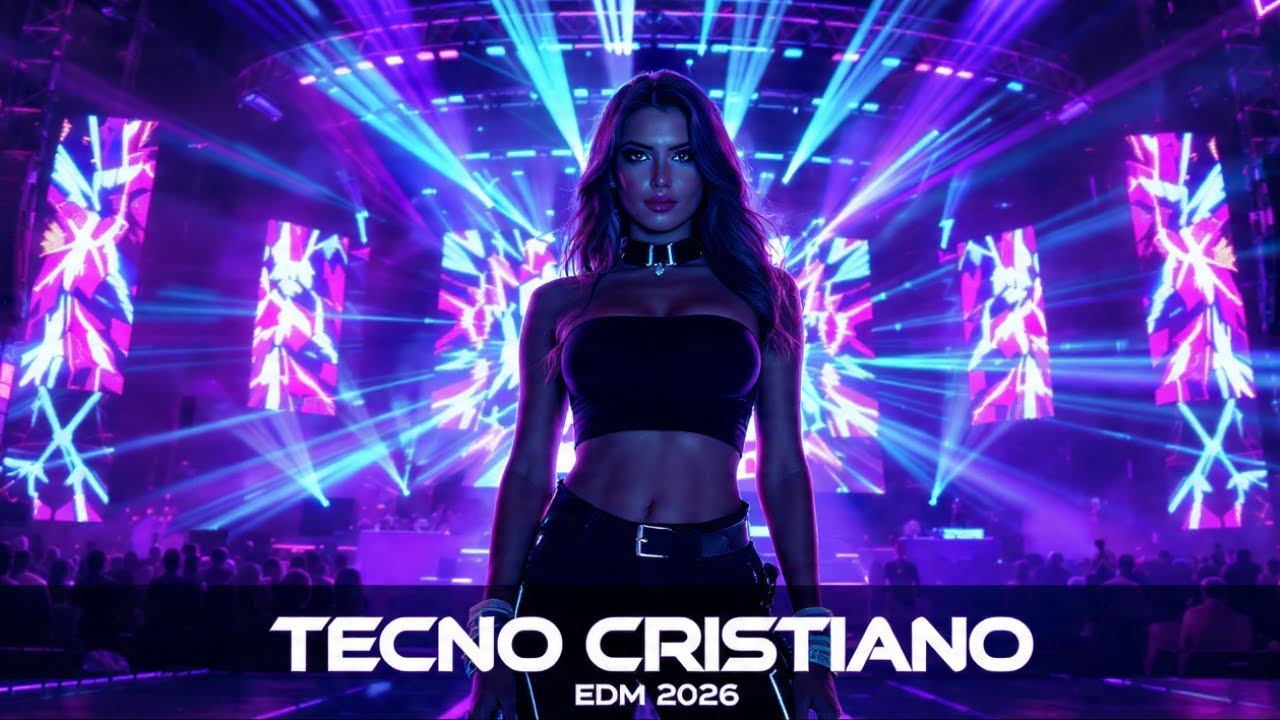 EDM Cristiano 2026 Sonidos Electrónicos de Adoración para Jóvenes que Buscan Conexión Divina