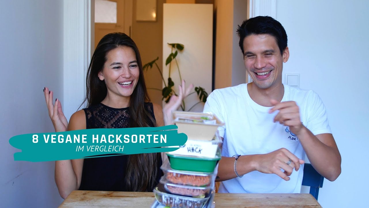 Veganes Hack im Vergleich - Aldi, Lidl, veganes Mühlen Hack, Next Level Hack, Garden Gourmet etc.