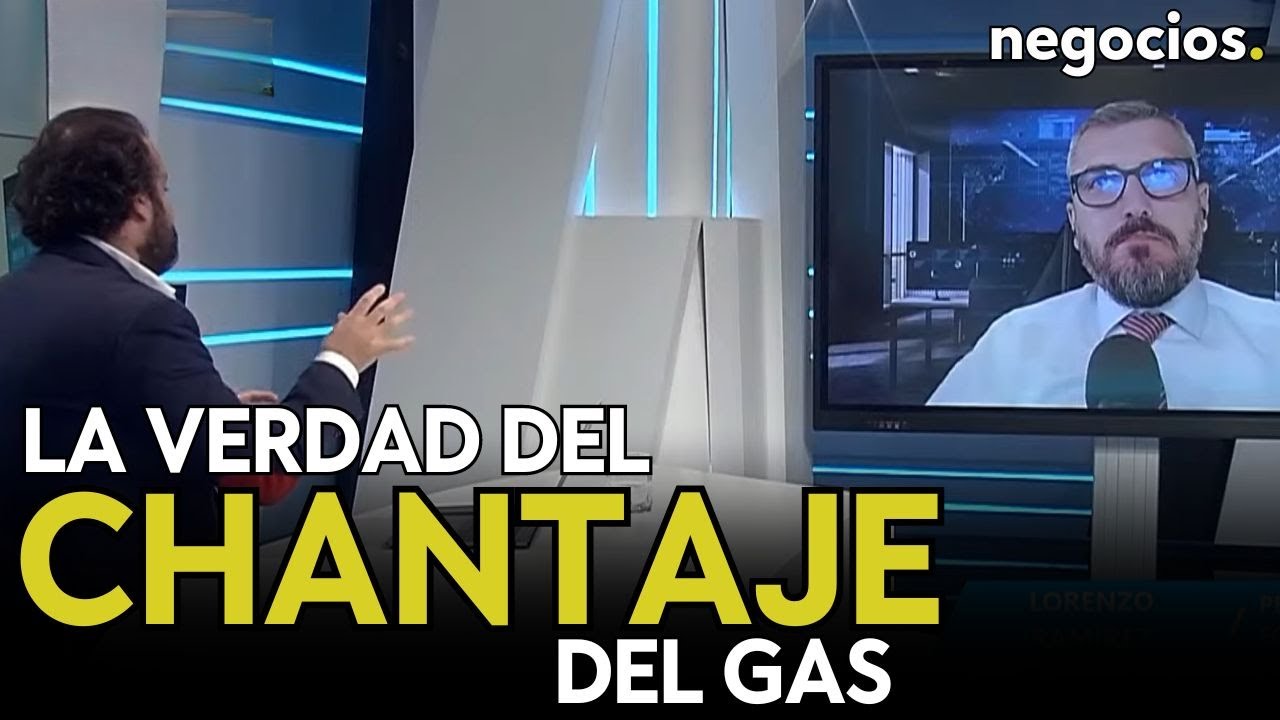Ataque a las instalaciones de gas natural de la rusa Novatek: ¿qué hay detrás? Lorenzo Ramírez