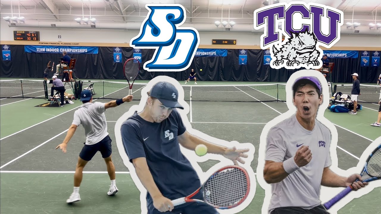 Duncan Chan (TCU) vs Stian Klaassen (San Diego)