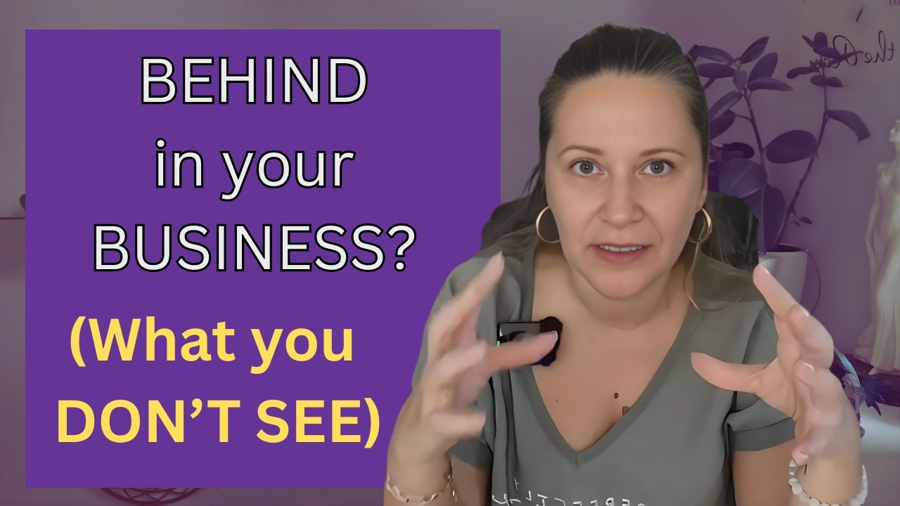 Behind in Your Career? How to flip the script plus added EFT/Tapping