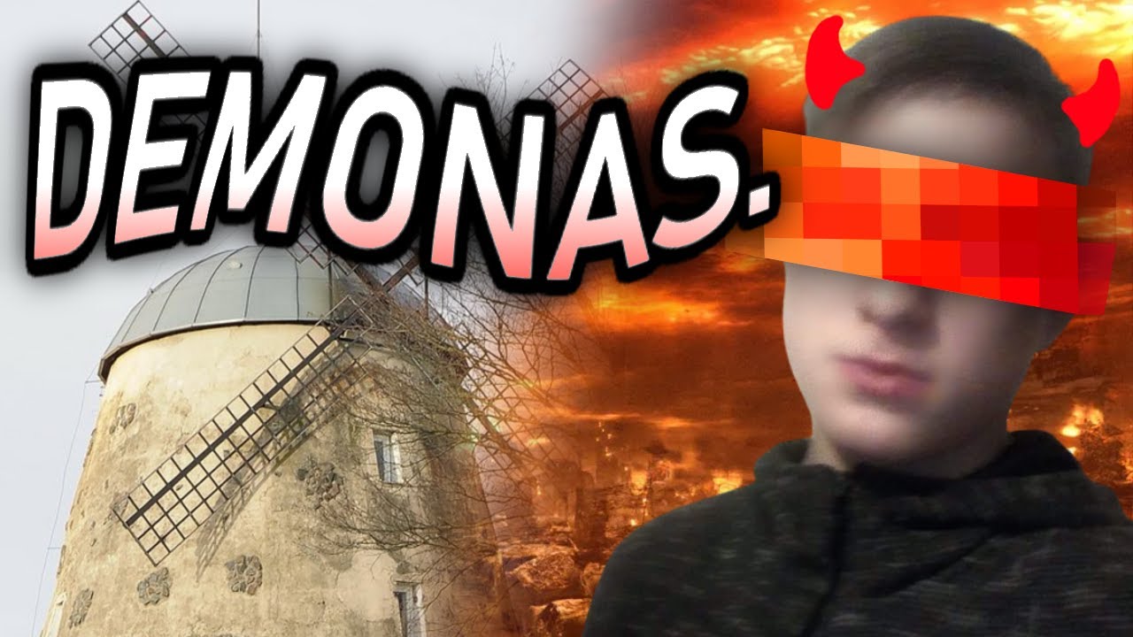 &Scaron;IS VAIKIS TIKRAS LIETUVOS DEMONAS
