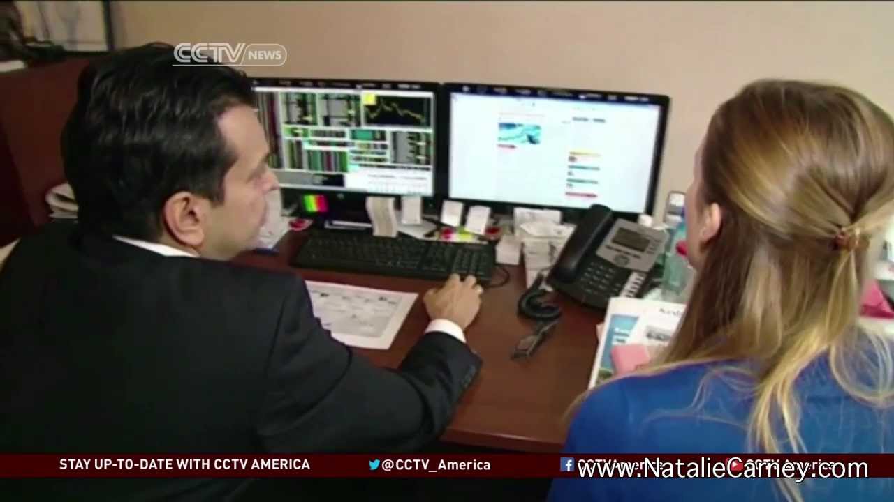Natalie Carney - Turkey's Corruption Probe Hitting Economy