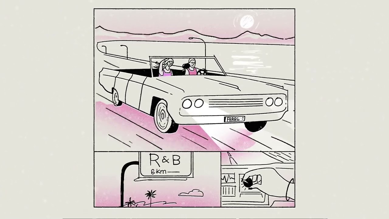 Farag - R&B ft. Taor, R1AN