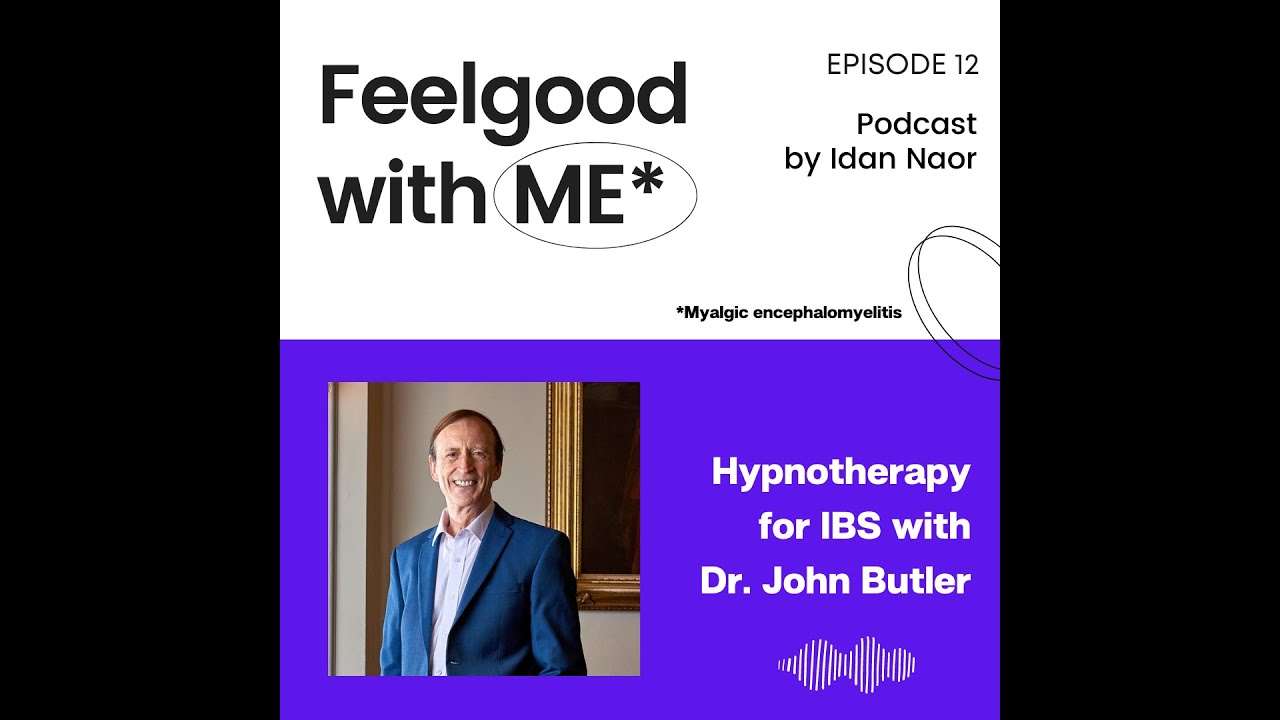 Hypnotherapy for IBS with Dr. John Butler