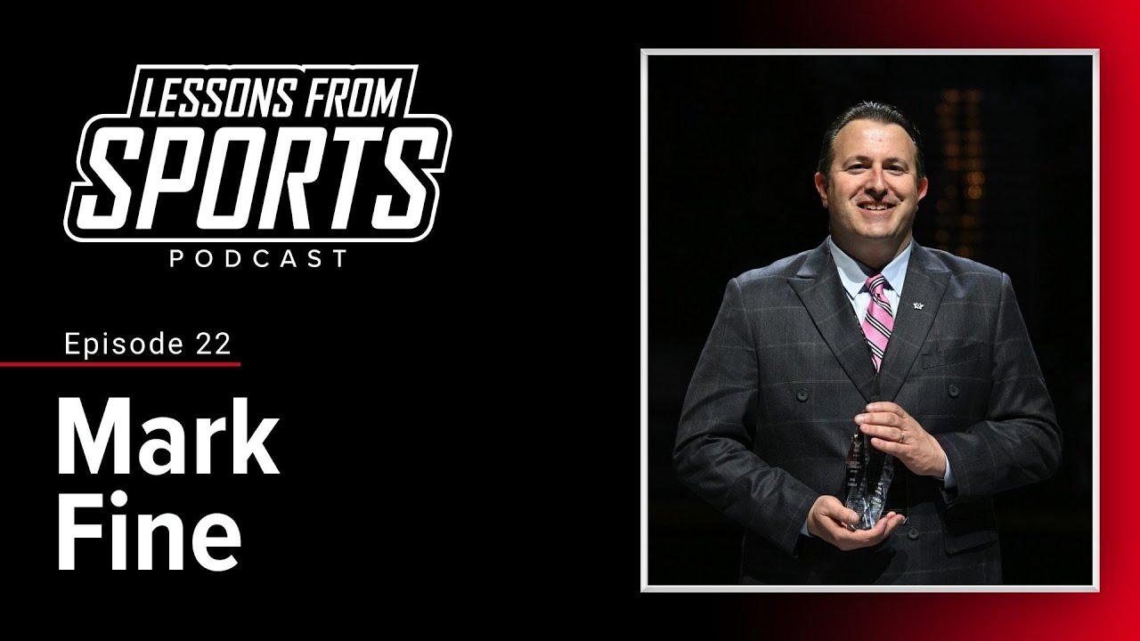 LFS Ep 22: How an Orioles Intern Became the Team’s CMO with Mark Fine