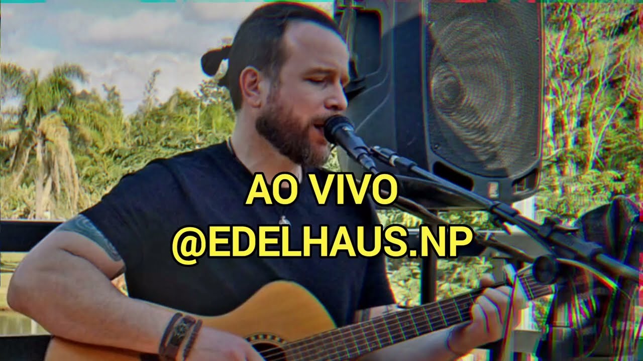 Ao vivo - Henrique Gomes  22/11/2025 | #music #acoustic #acousticcover #80s #rock #livemusic 