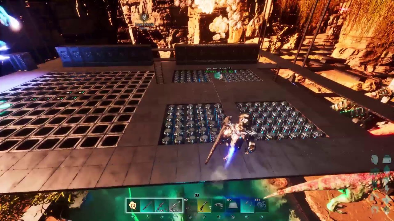 Ark Ascended PVP SmallTribes - Calm Before The S