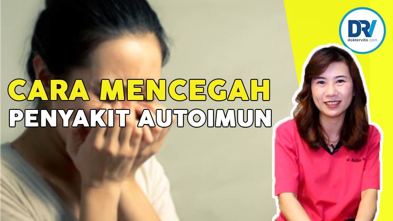 Mudah Lemas  Hati Hati Penyakit Autoimun, Kenali Gejala Tandanya