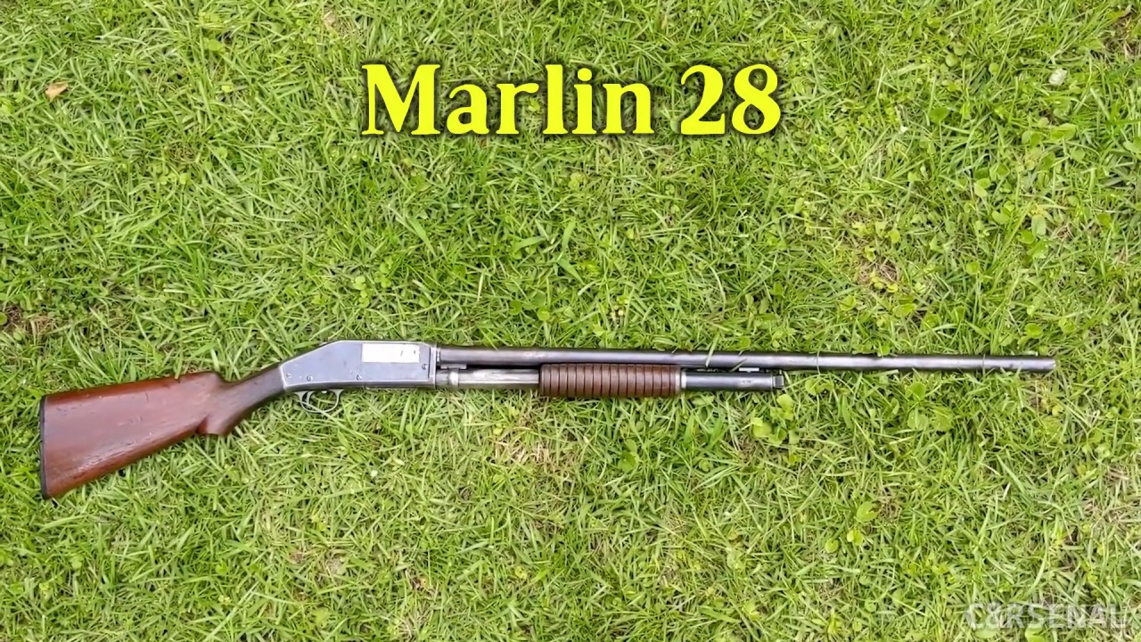 Takedown: Marlin 28