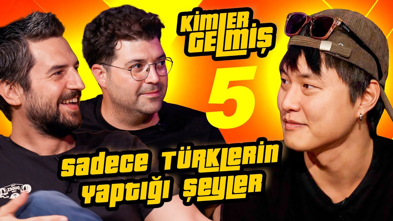 BAŞKA BİR ZİNCİRLİKUYU MÜMKÜN! | CHABY HAN ile KİMLER GELMİŞ BÖLÜM 5