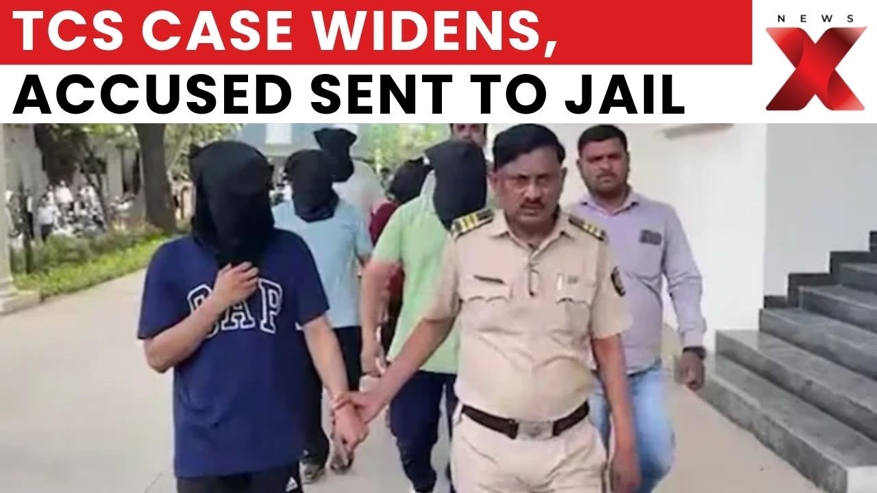 TCS Nashik Case Widens: Accused In Custody, Court Denies Relief To Nida Khan | Latest News | NewsX