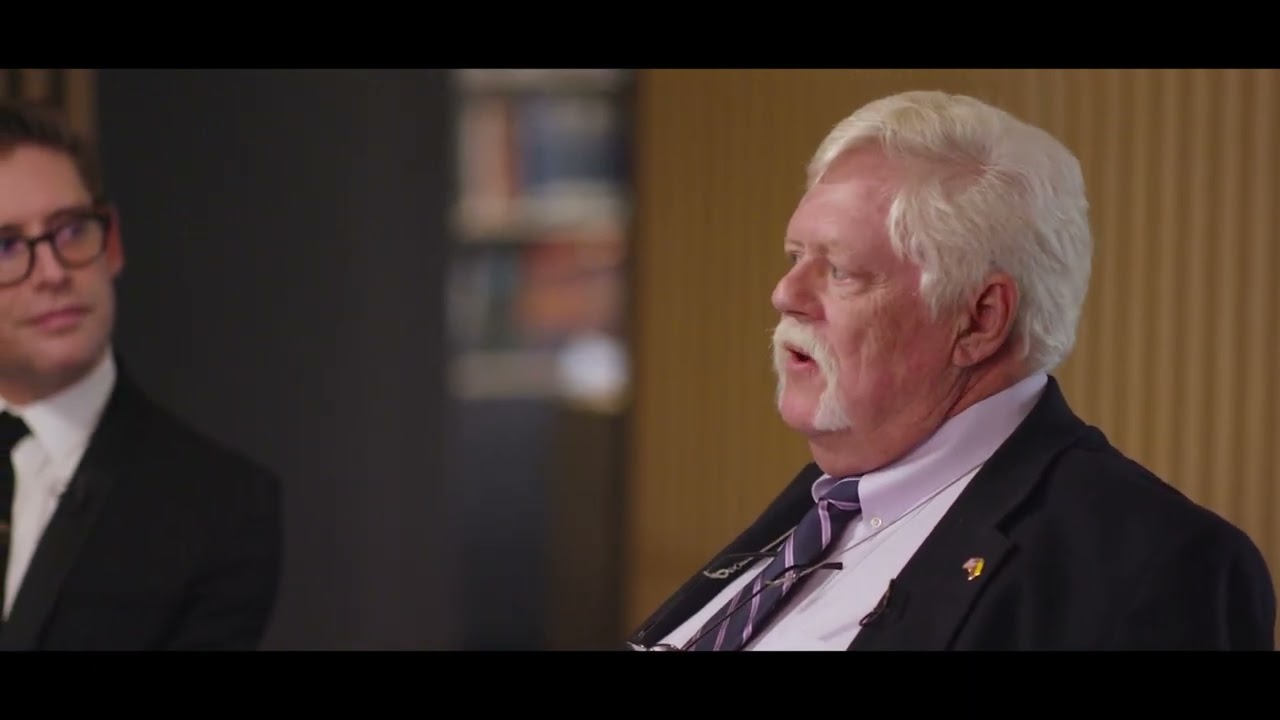 Doctor's Round Table Part 2: Dr. Deschamps-Braly's Training