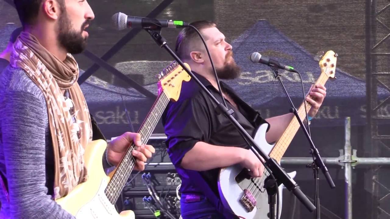 Evgeniy Lamba Band - Fire (Jimi Hendrix cover)
