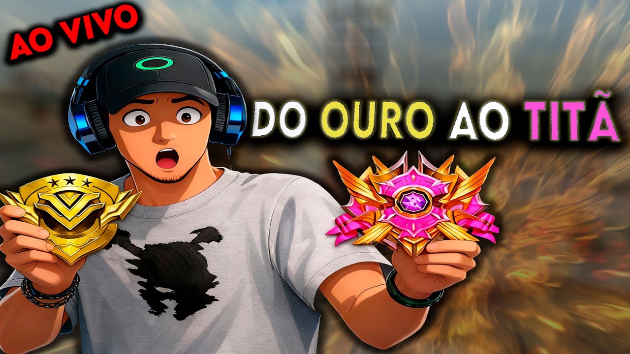 🔴Crossfire LIVE ON 🔴|DO OURO AO MITO #4|BORA SÓ JOGAR!!❗comandos ❗pix