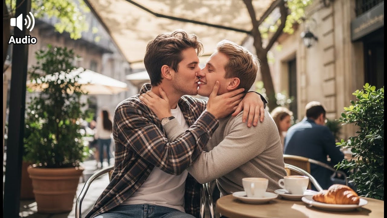 FROM STRAIGHT HEARTBREAK TO GAY AWAKENING | A TRUE STORY OF HEALING LOVE