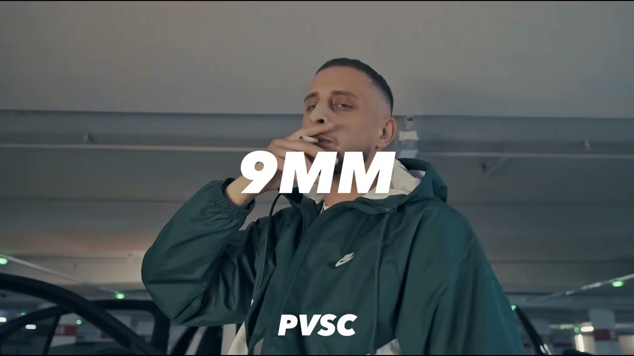 Lacazette x Mucco - &bdquo;9MM&ldquo; Type Beat | 2026 (prod. by PVSC)