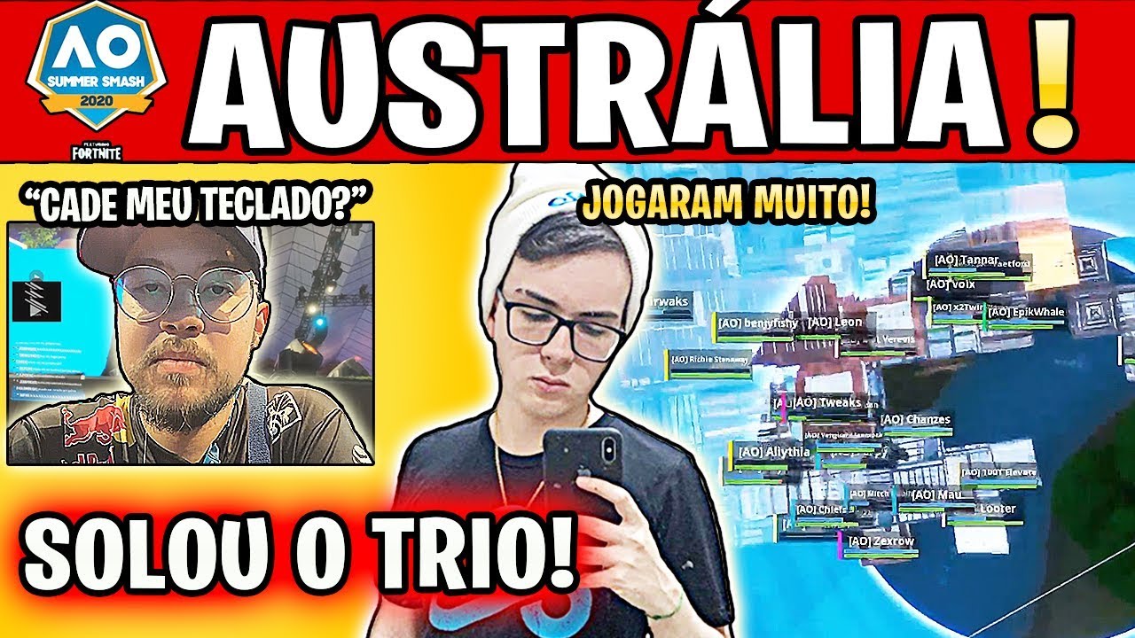 BLACKOUTZ E DK VS BENJYFISHY, NICKS NO L2, KIDPLAYER BANIDO, BEST CLIPS