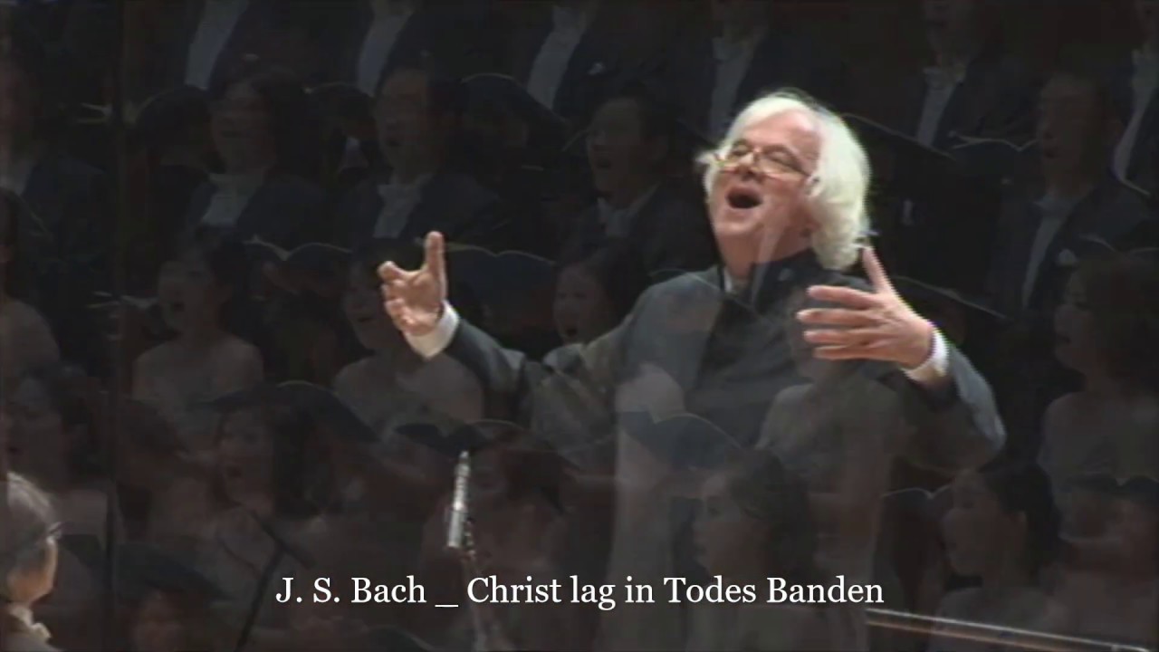 [대전시립합창단] J. S. Bach _ 'Christ lag in Todes Banden' from 