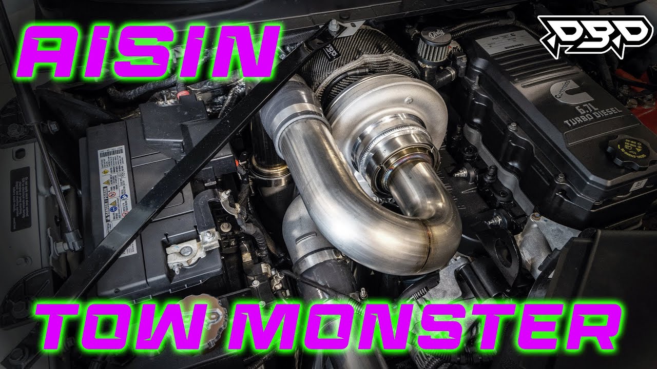 5Th Gen Cummins Compound Turbo drive pressure must read!