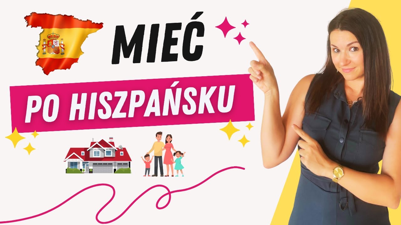 Hiszpański czasownik TENER - odmiana oraz użycie