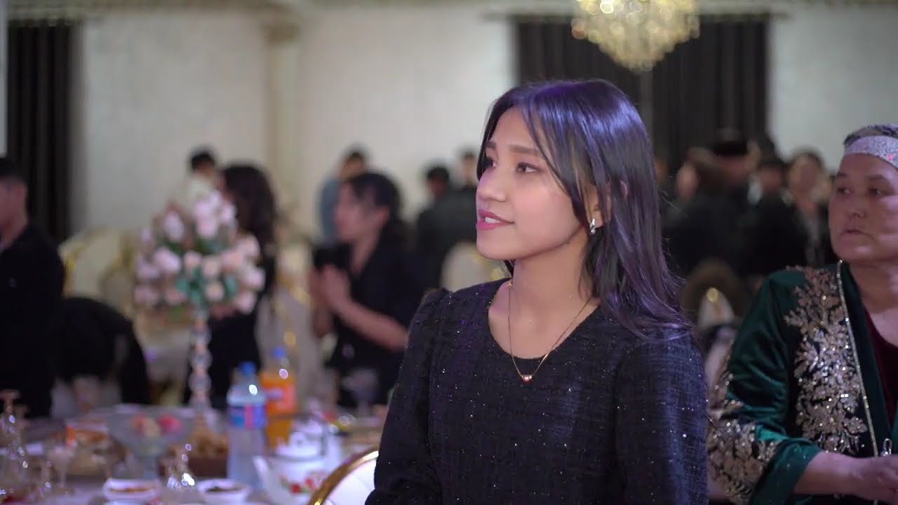 Muhiddin & Dinara 08.02.2026 wedding day/BREND CINEMA