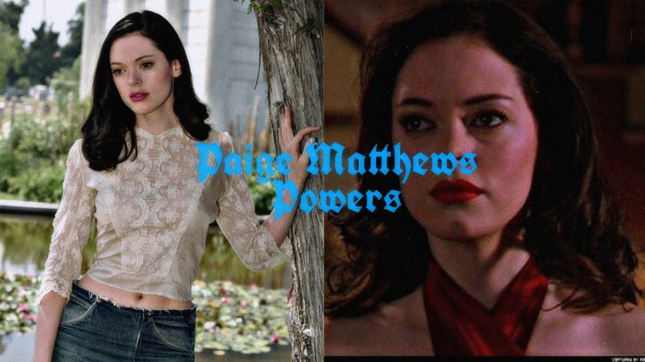 Charmed Subliminal | Paige Matthews