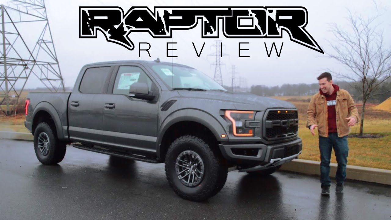 The 2020 Ford Raptor is the hands down the coolest pickup truck ever!