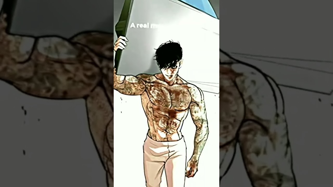 Lookism | Seo Samuel Edit | Ilhae Mafia Song Edit | #lookismedit