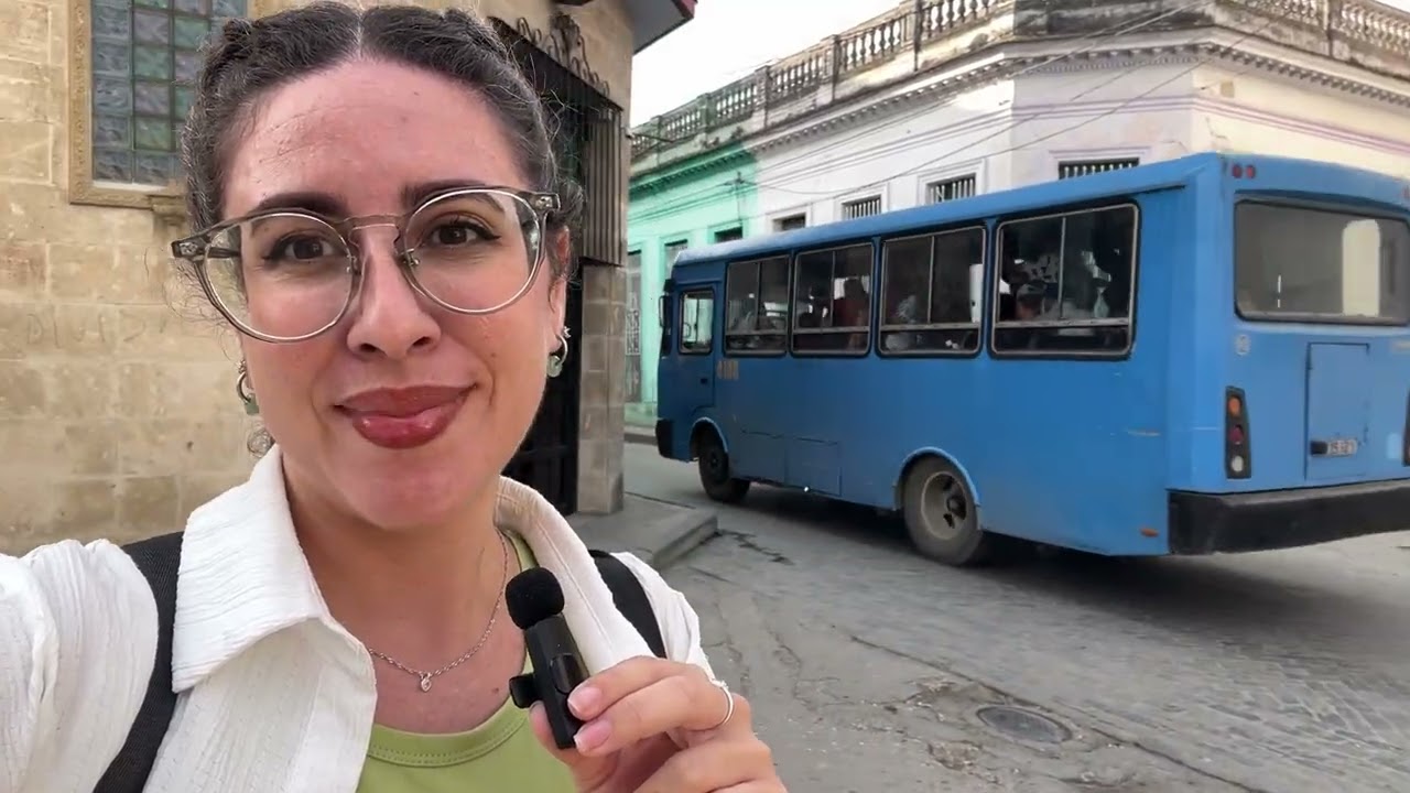 Esto es lo que hay en LAS CALLES de CUBA 🇨🇺|calle Céspedes Santa Clara|🎄vlogmas 1️⃣3️⃣