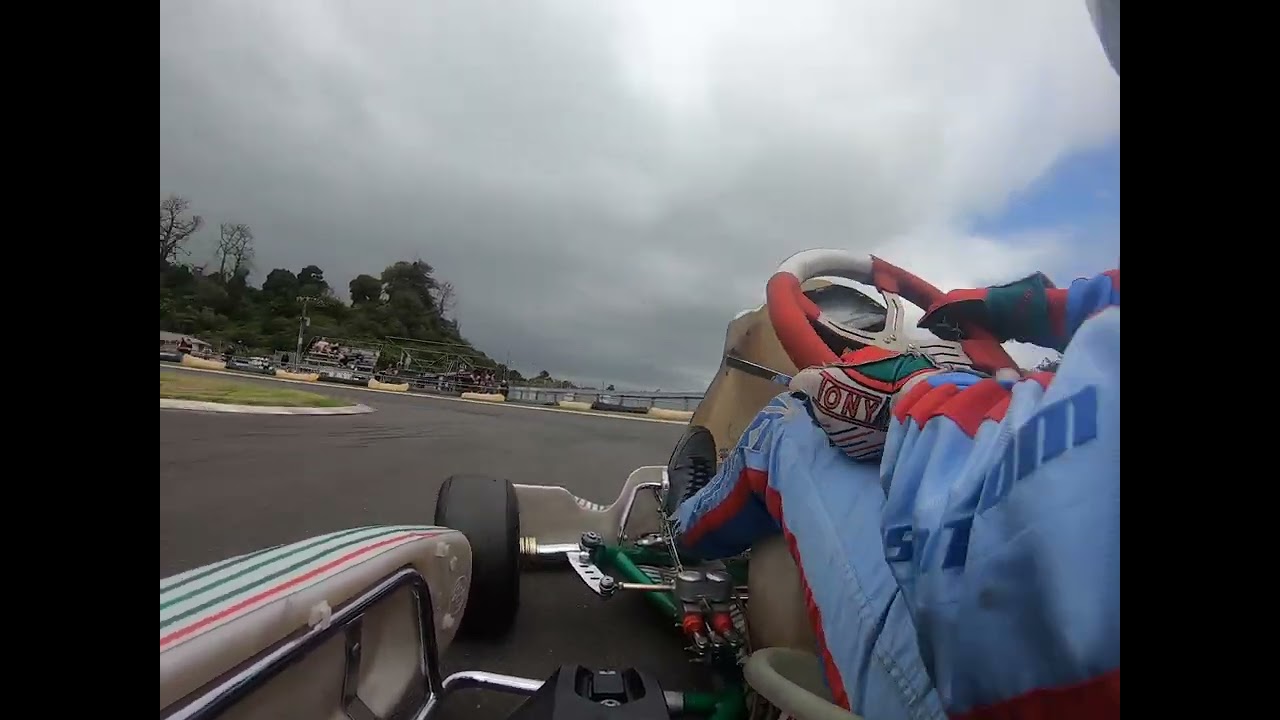 Kartsport Taranaki summer series round 1