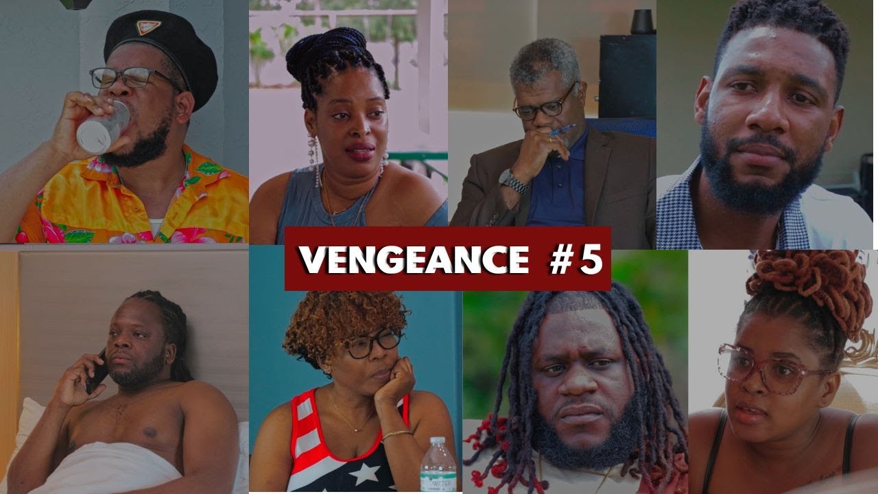 VENGEANCE EP #5 #KSPRODUCTION #haitianmovie