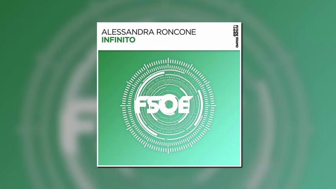 Alessandra Roncone - Infinito (Extended Mix) [FSOE]