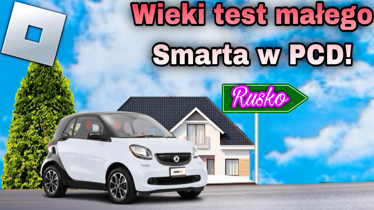 wielki test smarta w PCD!