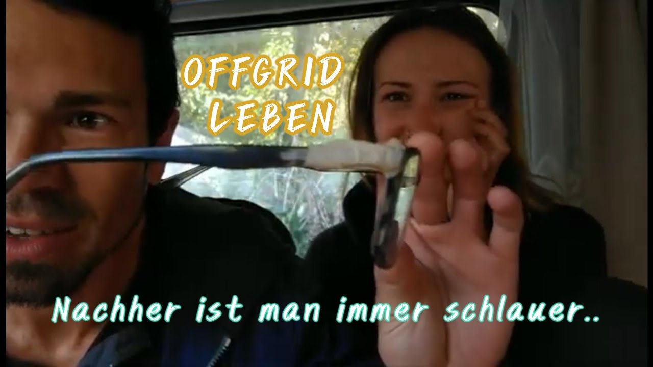 Unser Notfallhaus kommt zum Einsatz 🔦