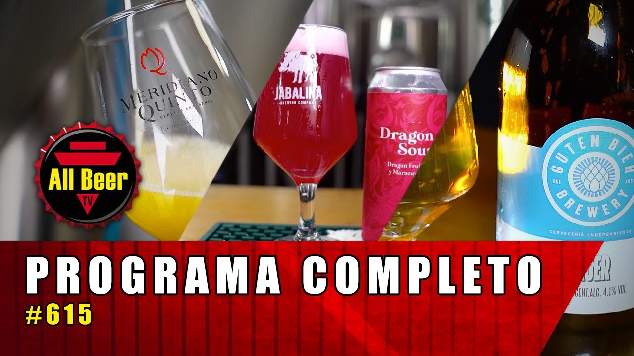 All Beer TV | Programa Completo #615
