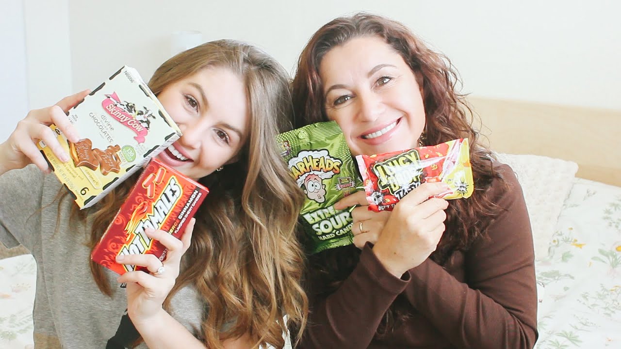 experimento doces americanos feat. mammi | BL