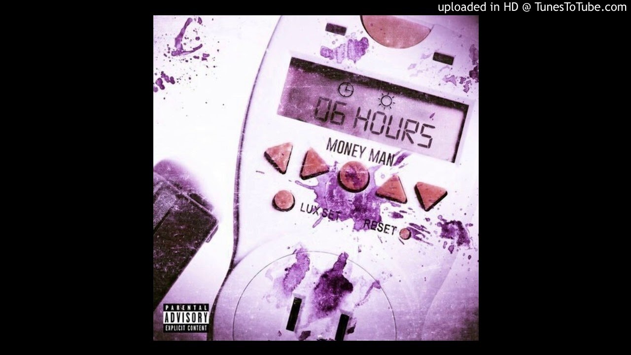 Money Man - Crystal #SLOWED [6 Hours]